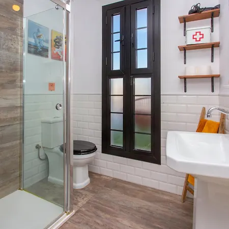 Wehostcostaluz El Nido Gaditano Cádiz