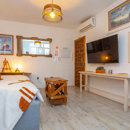 Wehostcostaluz El Nido Gaditano Апартаменты *