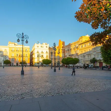 公寓 Wehostcostaluz El Nido Gaditano 加的斯