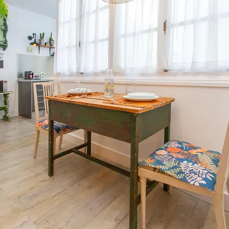 公寓 Wehostcostaluz El Nido Gaditano