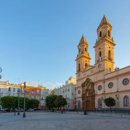 Wehostcostaluz El Nido Gaditano *