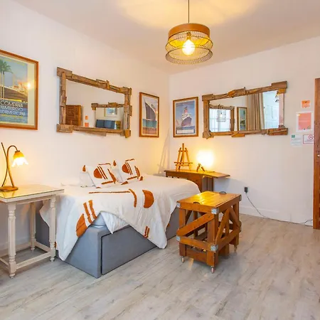 Wehostcostaluz El Nido Gaditano 公寓