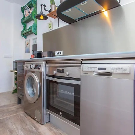 Апартаменты Wehostcostaluz El Nido Gaditano *