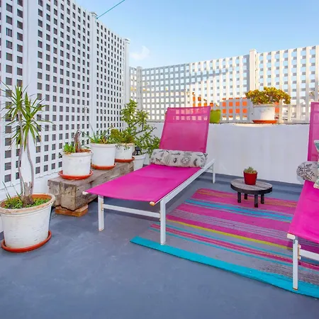 Wehostcostaluz El Nido Gaditano Апартаменты *