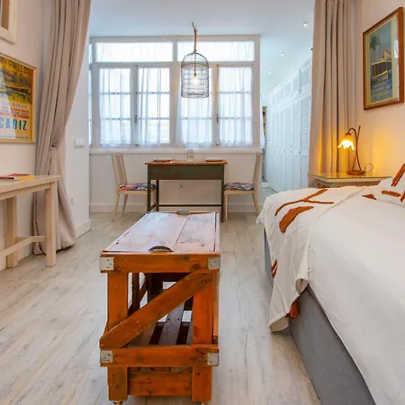 Апартаменты Wehostcostaluz El Nido Gaditano