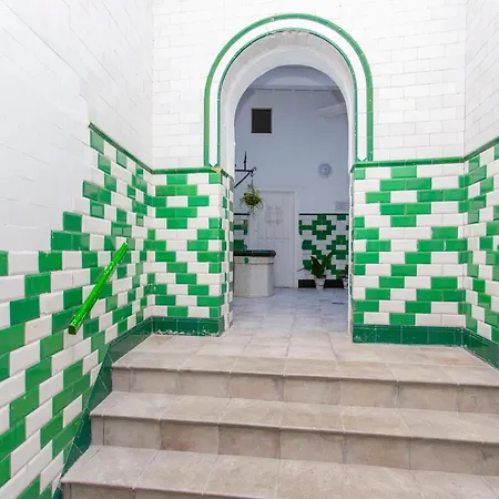 Wehostcostaluz El Nido Gaditano 公寓 *