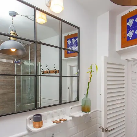 Wehostcostaluz El Nido Gaditano Апартаменты