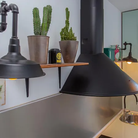 公寓 Wehostcostaluz El Nido Gaditano *