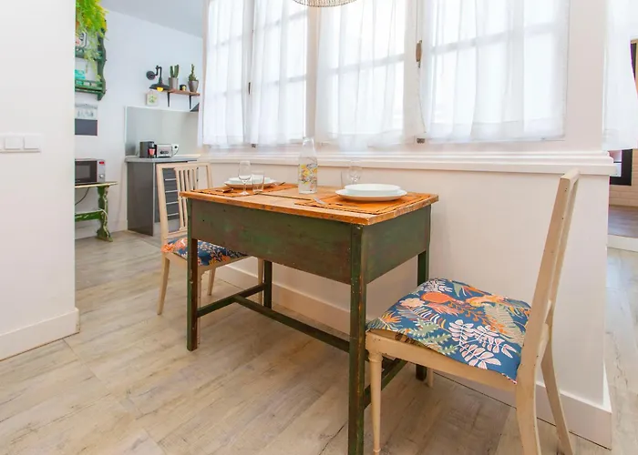 아파트 Wehostcostaluz El Nido Gaditano