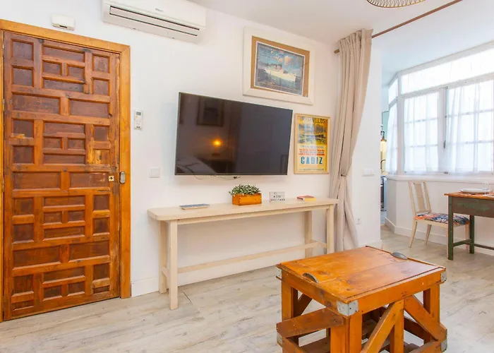 Wehostcostaluz El Nido Gaditano *