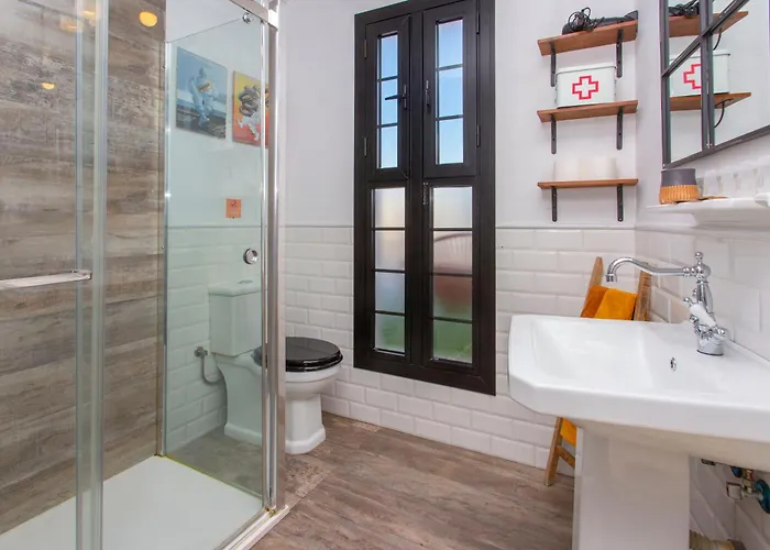 Wehostcostaluz El Nido Gaditano 카디스