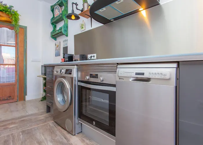 아파트 Wehostcostaluz El Nido Gaditano *