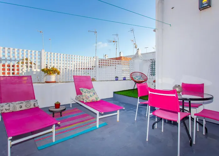 Wehostcostaluz El Nido Gaditano