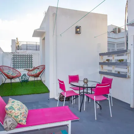 Wehostcostaluz El Nido Gaditano Apartment Cadiz