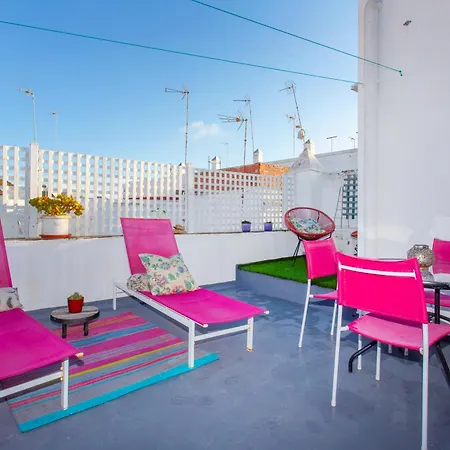 Wehostcostaluz El Nido Gaditano