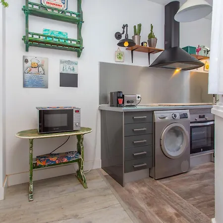 Wehostcostaluz El Nido Gaditano Apartment Cadiz