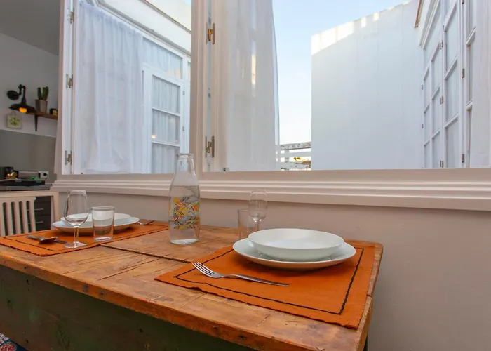 Apartment Wehostcostaluz El Nido Gaditano