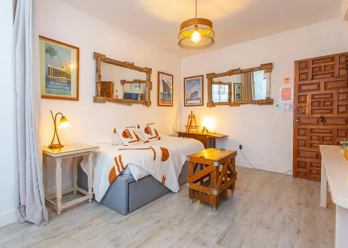 Wehostcostaluz El Nido Gaditano Apartment