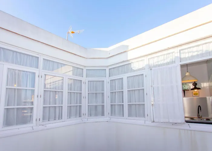 Wehostcostaluz El Nido Gaditano Apartment Cadiz