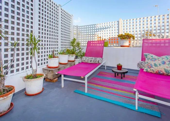 Wehostcostaluz El Nido Gaditano Apartment *