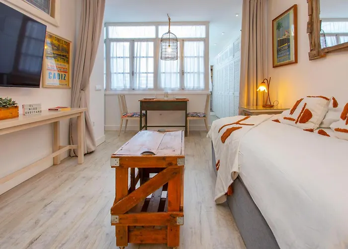 Apartment Wehostcostaluz El Nido Gaditano