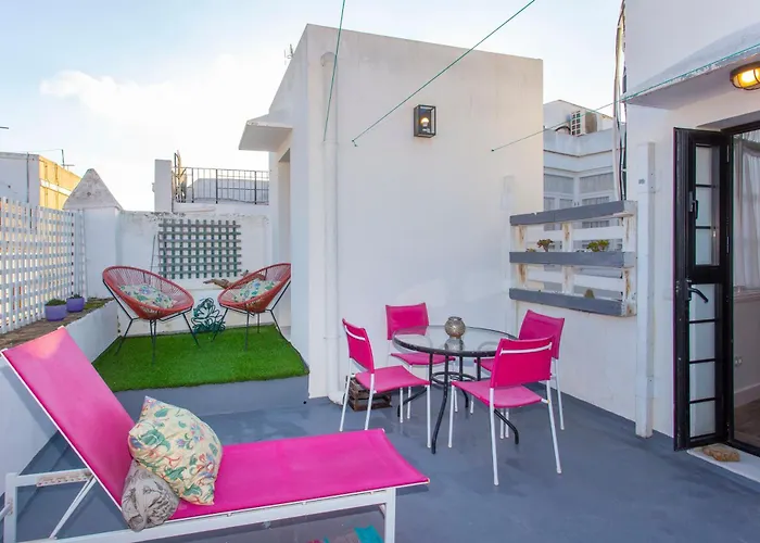 Wehostcostaluz El Nido Gaditano Apartment Cadiz