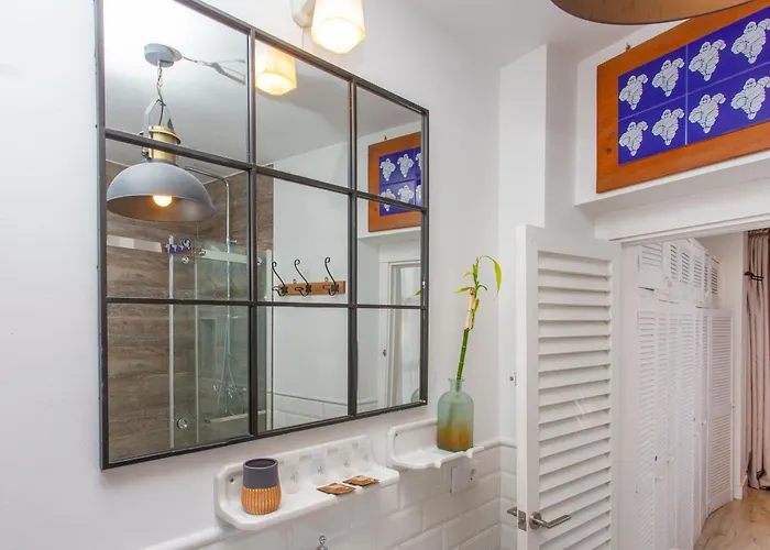 Wehostcostaluz El Nido Gaditano Apartment