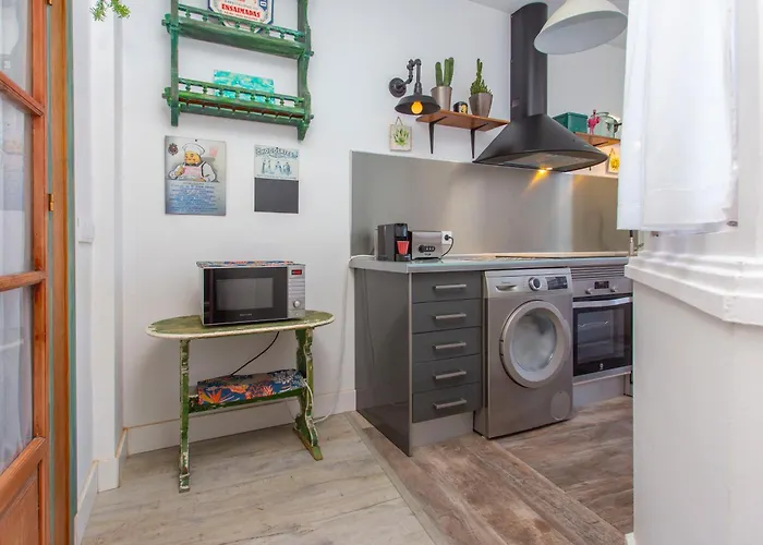 Wehostcostaluz El Nido Gaditano Apartment Cadiz